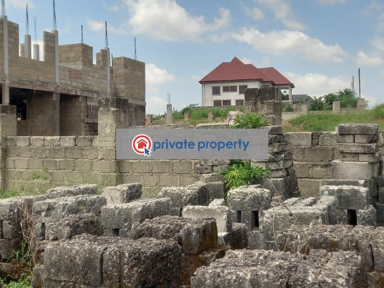 Residential Land For Sale &nbsp;diamond Hills After Kwadaso Hilltop. Kumasi Metropolitan Ashanti - 4
