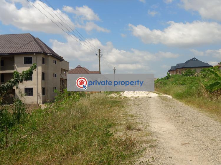 Residential Land For Sale diamond Hills After Kwadaso Hilltop. Kumasi