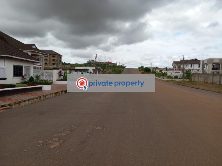 Land For Sale &nbsp;diamond Hills After Hilltop. Kumasi Metropolitan Ashanti - 1