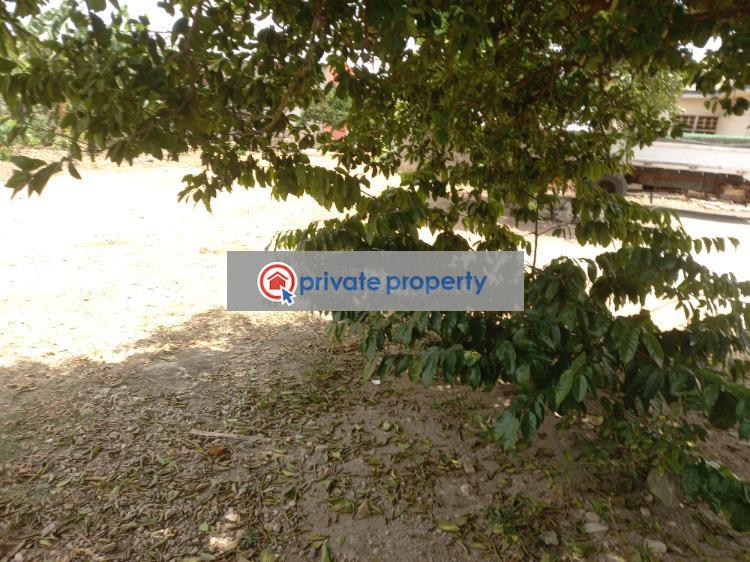 Land For Sale &nbsp;ejisu Akyaakrom Near Anita Hotel. Ejisu-Juaben Municipal Ashanti - 1