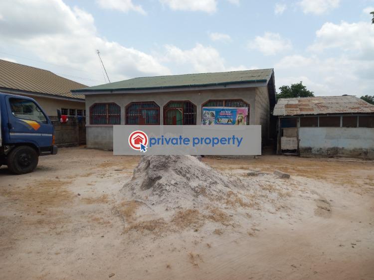 Land For Sale &nbsp;ejisu Akyaakrom Near Anita Hotel. Ejisu-Juaben Municipal Ashanti - 4