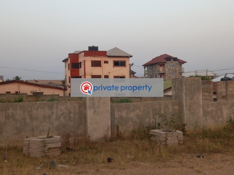 Residential Land For Sale &nbsp;buobai/ Kenyasi. Kumasi Metropolitan Ashanti - 1