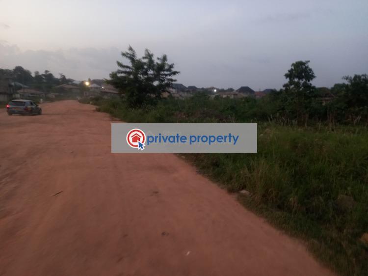 Commercial Land For Sale &nbsp;kenyasi Adwumam On Fawoade Road. Kumasi Metropolitan Ashanti - 4