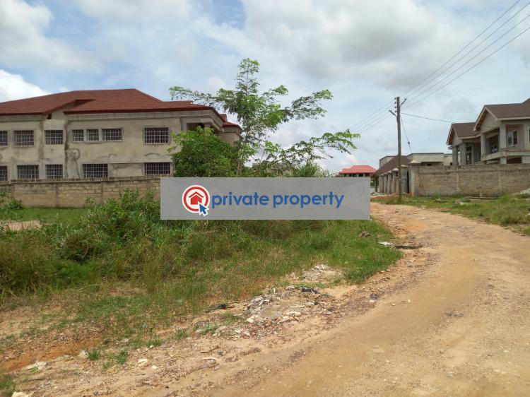Land For Sale &nbsp;kwadaso Agric Near Diamond Hills. Kumasi Metropolitan Ashanti - 3
