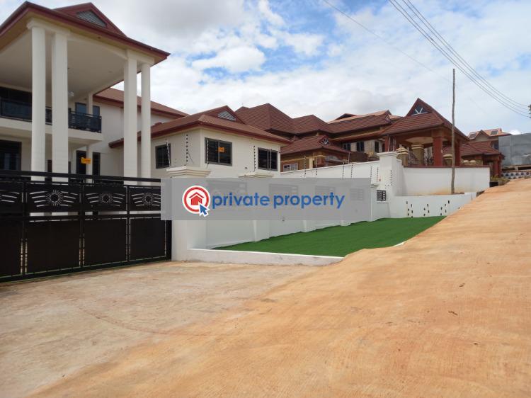 Land For Sale kwadaso Hilltop. Kumasi Metropolitan Ashanti (PID 6PAEQB