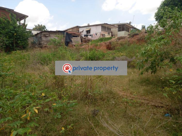 Land For Sale &nbsp;near Abrepo Junction Bantama. Kumasi Metropolitan Ashanti - 1