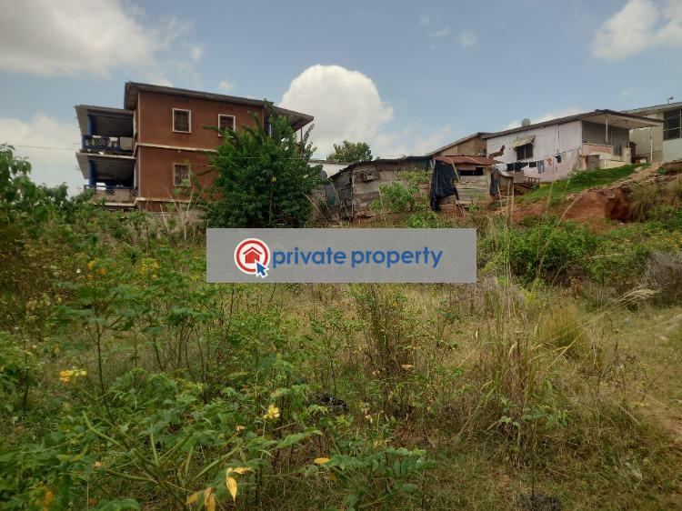 Land For Sale &nbsp;near Abrepo Junction Bantama. Kumasi Metropolitan Ashanti - 4