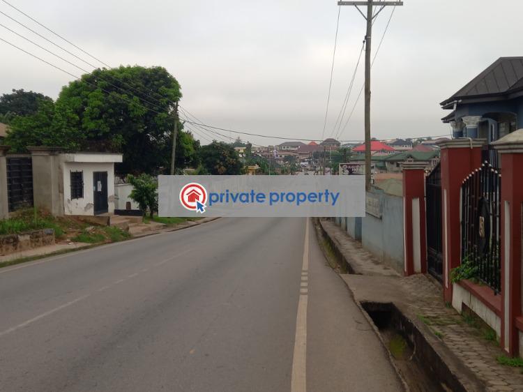 Residential Land For Sale &nbsp;near Buokrom Estate Junction. Kumasi Metropolitan Ashanti - 3