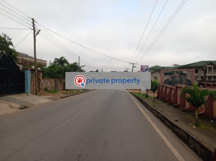 Residential Land For Sale &nbsp;near Buokrom Estate Junction. Kumasi Metropolitan Ashanti - 1