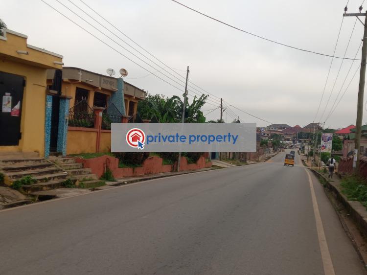 Residential Land For Sale &nbsp;near Buokrom Estate Junction. Kumasi Metropolitan Ashanti - 6
