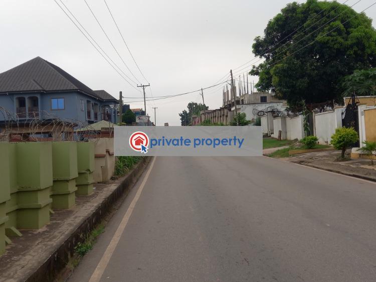 Residential Land For Sale &nbsp;near Buokrom Estate Junction. Kumasi Metropolitan Ashanti - 2