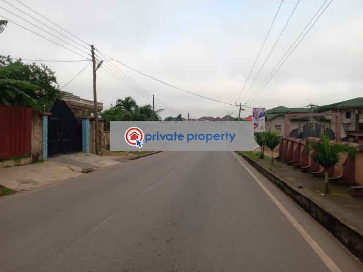 Residential Land For Sale &nbsp;near Buokrom Estate Junction. Kumasi Metropolitan Ashanti - 5