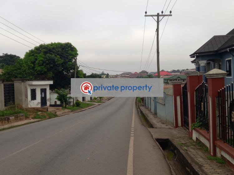 Residential Land For Sale &nbsp;near Buokrom Estate Junction. Kumasi Metropolitan Ashanti - 4