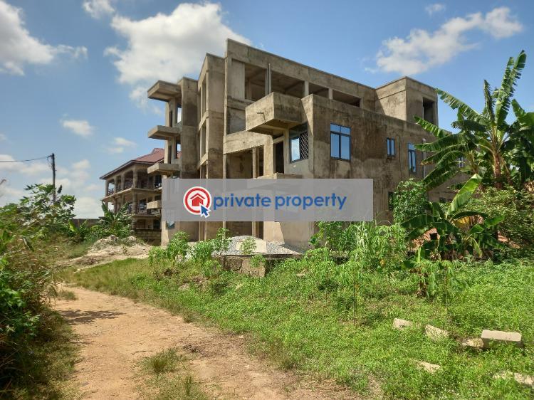 Residential Land For Sale &nbsp;atwima Techiman Near Diamond Hills. Kumasi Metropolitan Ashanti - 1