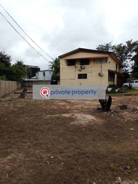 Land For Sale burma Camp Cantonments Accra (PID 9PAADG) Private Property