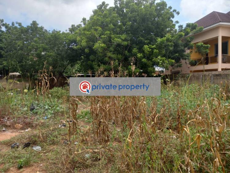 Land For Sale total Filling Station East Legon Accra (PID 6PABLP