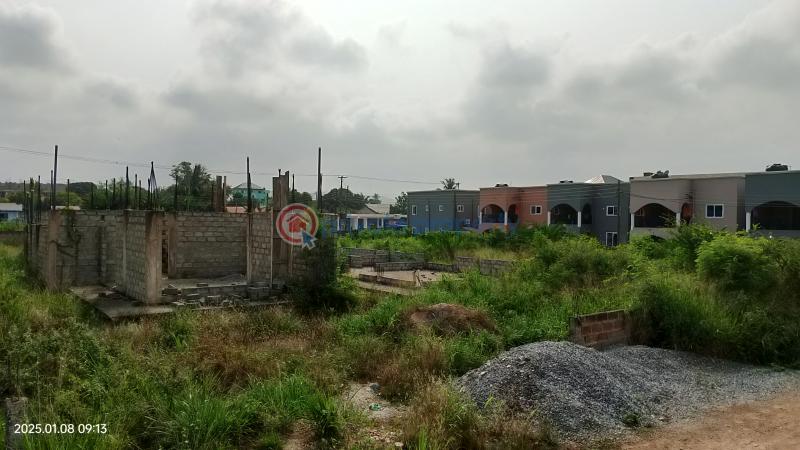 Land For Sale Fumesua Kumasi. Fumesua. Kumasi Metropolitan Ashanti - 1