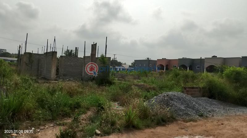 Land For Sale Fumesua Kumasi. Fumesua. Kumasi Metropolitan Ashanti - 2
