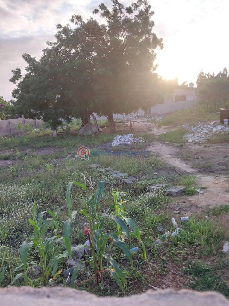 Land For Sale Nanakrom Ashaley Botwe Adenta Municipal Accra - 1