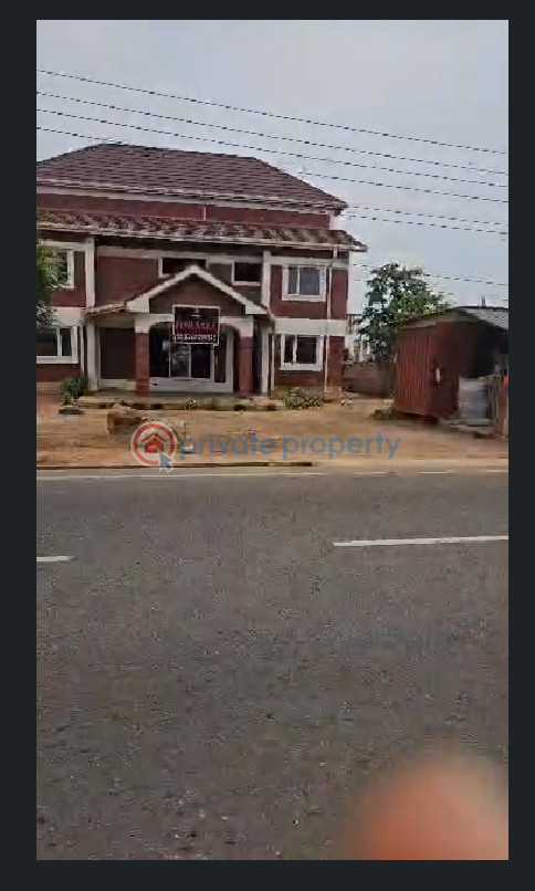 Land For Sale Close To Goil Filing Station Tse Addo Accra - 2
