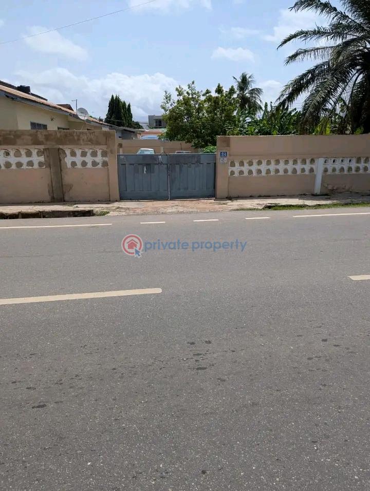 Land For Sale Achimota Accra - 0