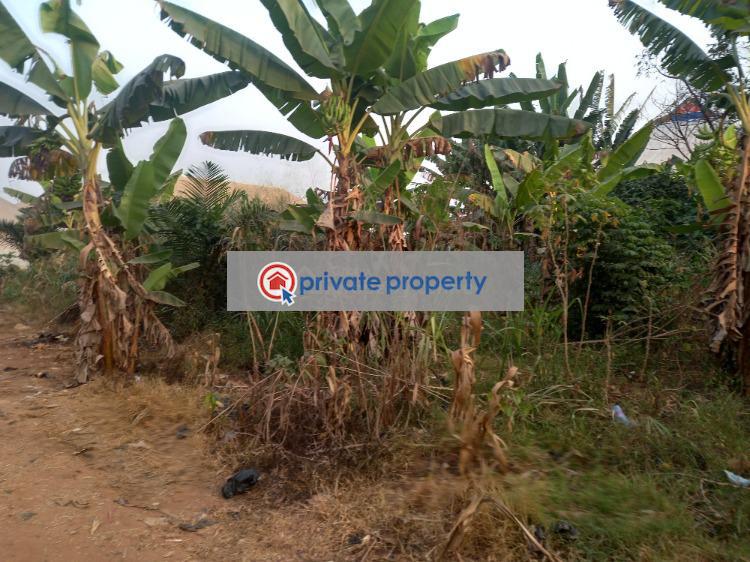 Land For Sale &nbsp;pakyi No 2. on Santasi Road. Kumasi Metropolitan Ashanti - 1