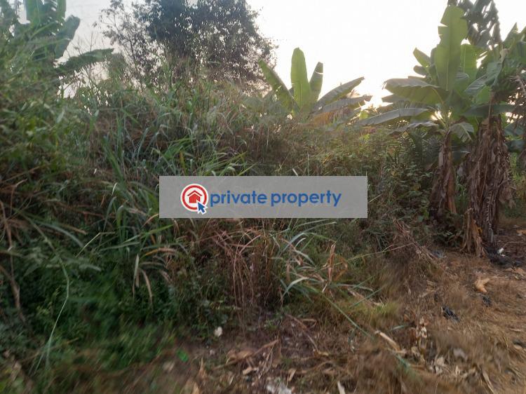 Land For Sale &nbsp;pakyi No 2. on Santasi Road. Kumasi Metropolitan Ashanti - 4