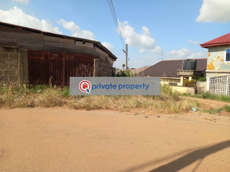 Residential Land For Sale &nbsp;pankrono near The Main Highway. Kumasi Metropolitan Ashanti - 4