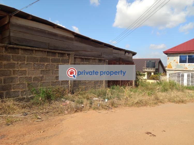 Residential Land For Sale &nbsp;pankrono near The Main Highway. Kumasi Metropolitan Ashanti - 3