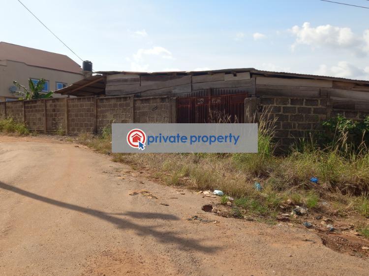 Residential Land For Sale &nbsp;pankrono near The Main Highway. Kumasi Metropolitan Ashanti - 2