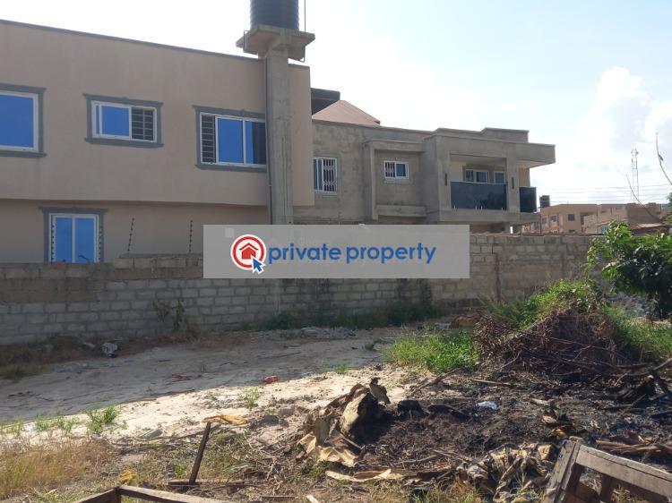 Residential Land For Sale &nbsp;pankrono near The Main Highway. Kumasi Metropolitan Ashanti - 1