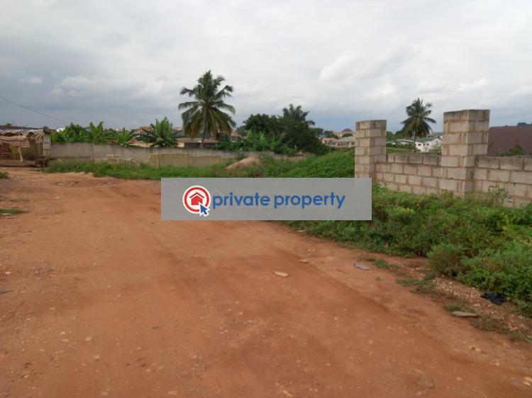 Land For Sale santasi. Kumasi Metropolitan Ashanti (PID 4PAEDP