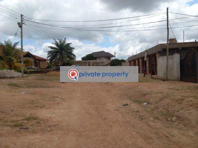 Residential Land For Sale &nbsp;sokoban After Ahodwo Daban. Kumasi Metropolitan Ashanti - 1