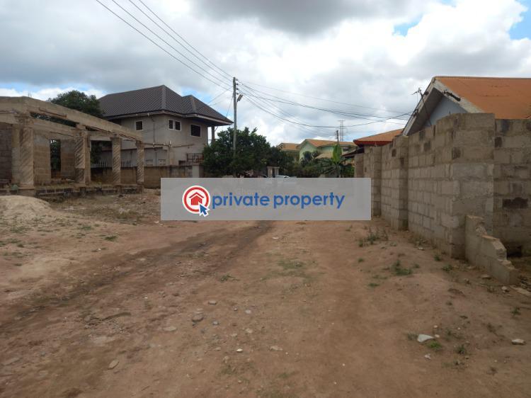 Residential Land For Sale &nbsp;sokoban After Ahodwo Daban. Kumasi Metropolitan Ashanti - 2