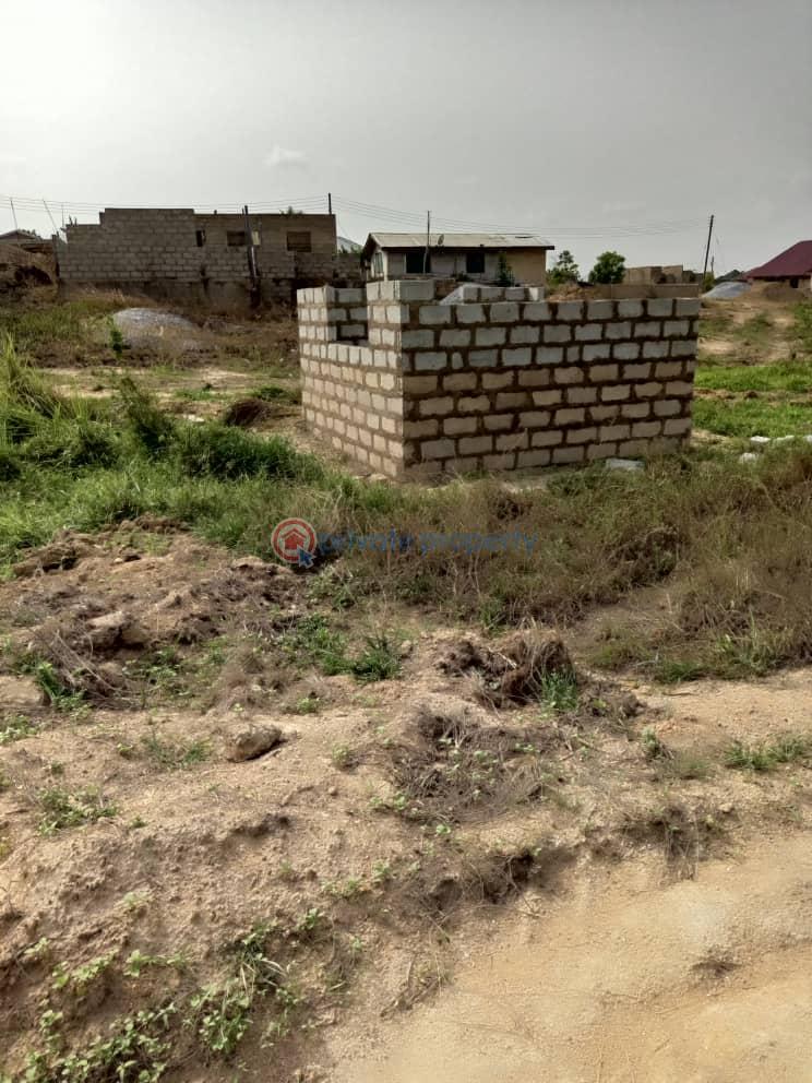 Land For Sale Akramaman Amasaman Ghana Accra Metropolitan (PID 5PAFGX