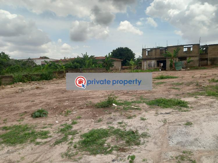 Commercial Land For Sale &nbsp;kenyasi Near Garden City University Hostel. Kumasi Metropolitan Ashanti - 0