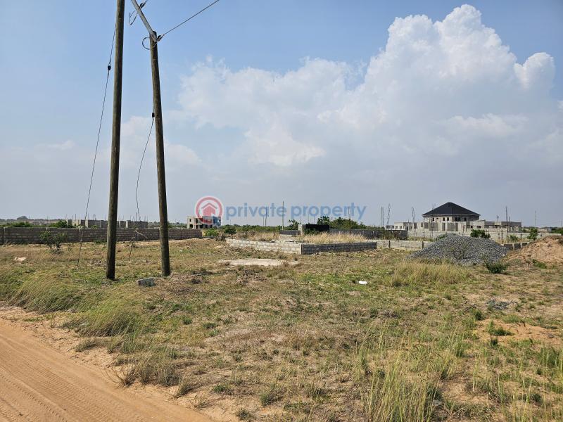 Land For Sale Oasis International Training College Prampram Ningo Prampram District Accra - 5