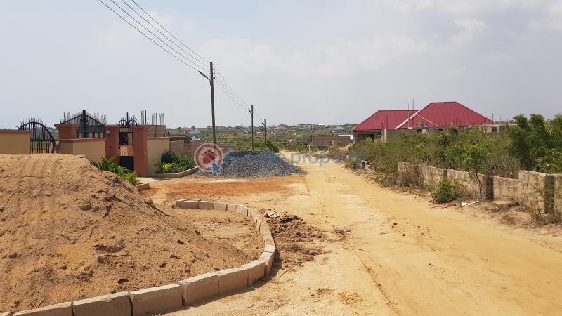 Land For Sale Oasis International Training College Prampram Ningo Prampram District Accra - 2