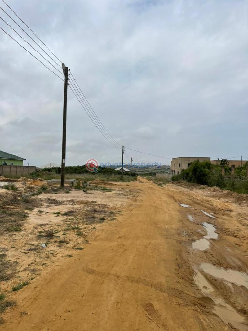Land For Sale Beachroad Prampram Ningo Prampram District Accra - 3