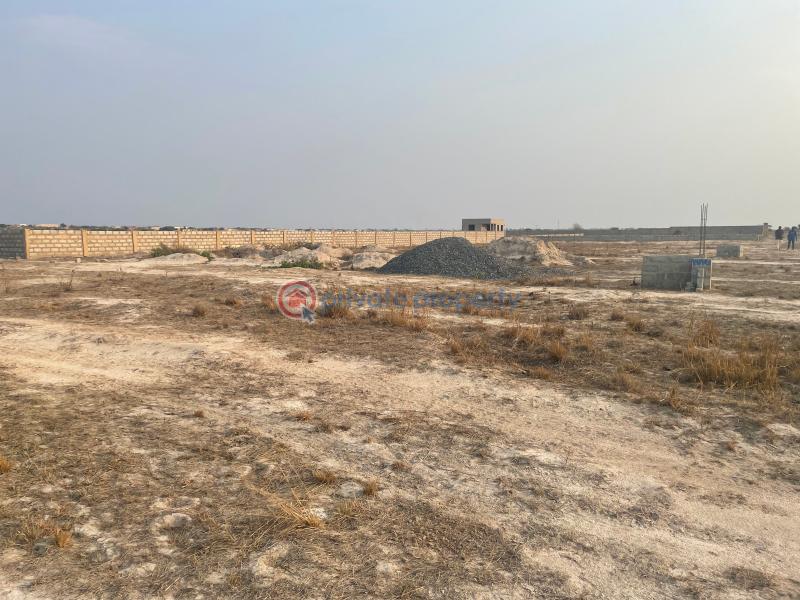 Land For Sale Tsopoli Ningo Prampram District Accra - 2