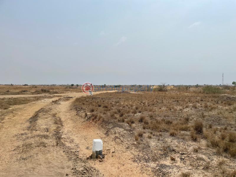 Land For Sale Tsopoli Ningo Prampram District Accra - 1