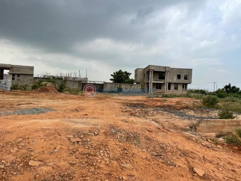 Land For Sale Adomcity Estate Community 25 Tema Accra - 0