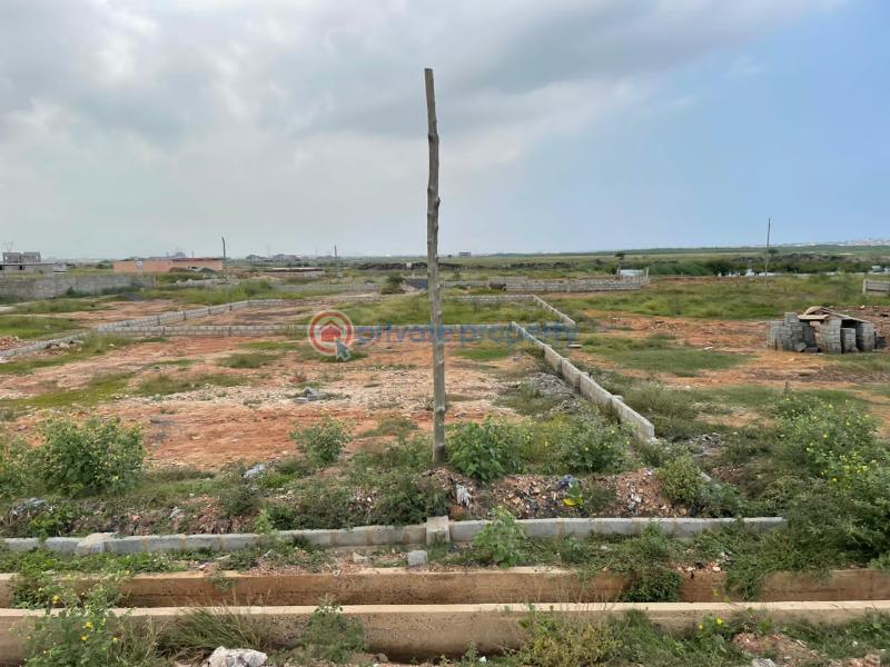 Land For Sale Adomcity Estate Community 25 Tema Accra - 2