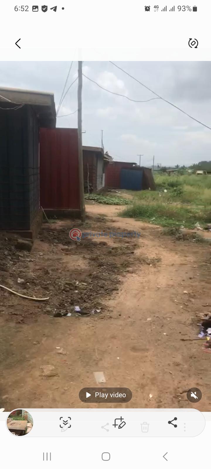 Commercial Land For Sale Kasoa Ofaakor Papase Awutu-Senya East Central Region - 2