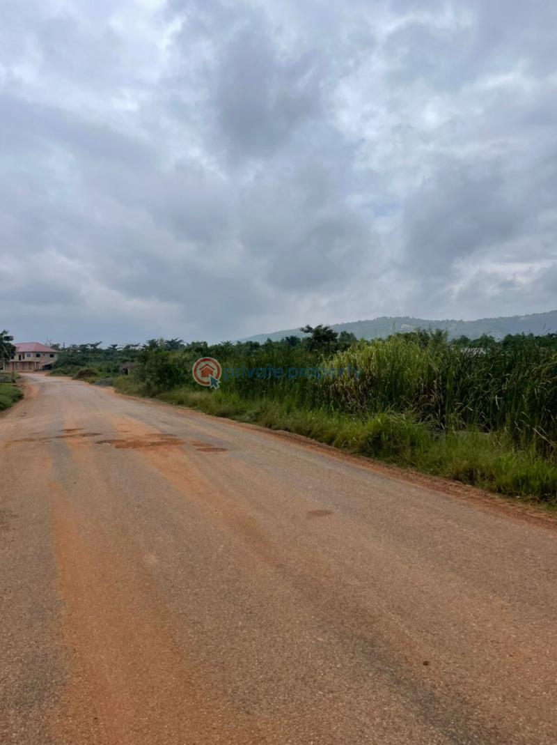 Land For Sale Danfa Adenta Municipal Accra - 1