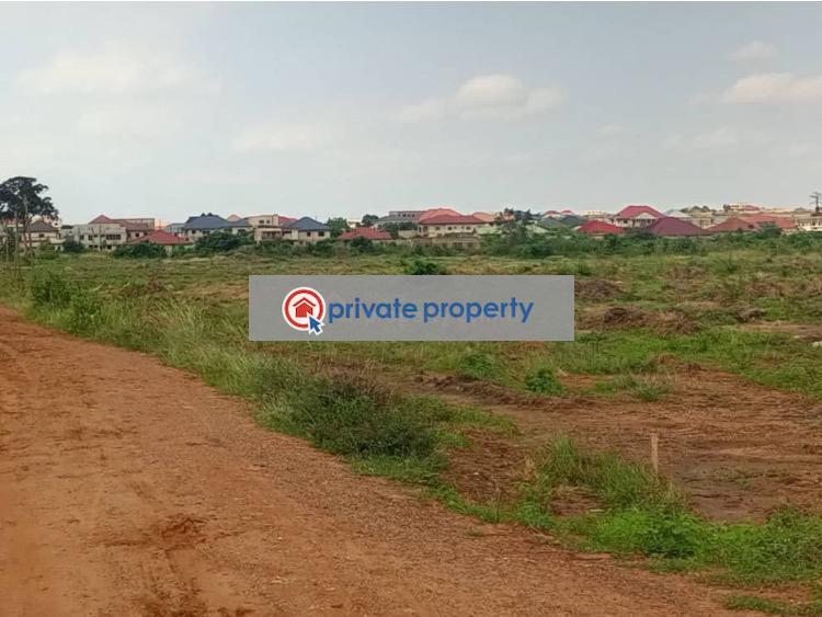 Residential Land For Sale &nbsp;amrahia Adenta Municipal Accra - 1