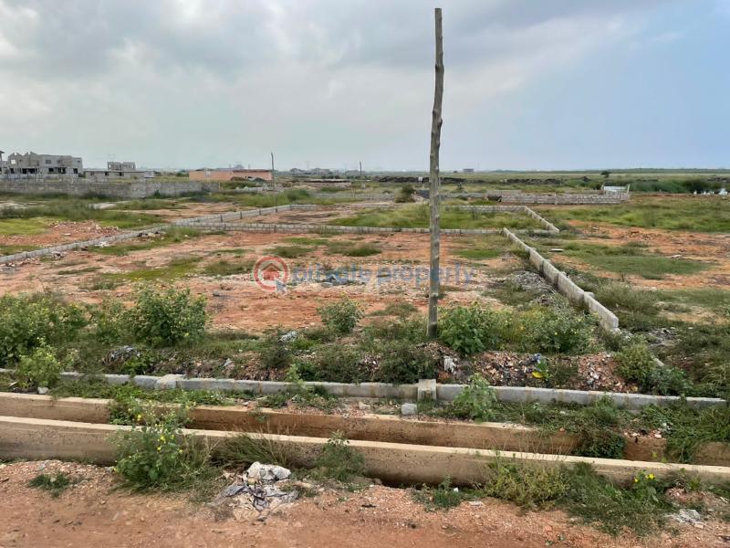 Land For Sale Adomcity Estate Community 25 Tema Accra - 0