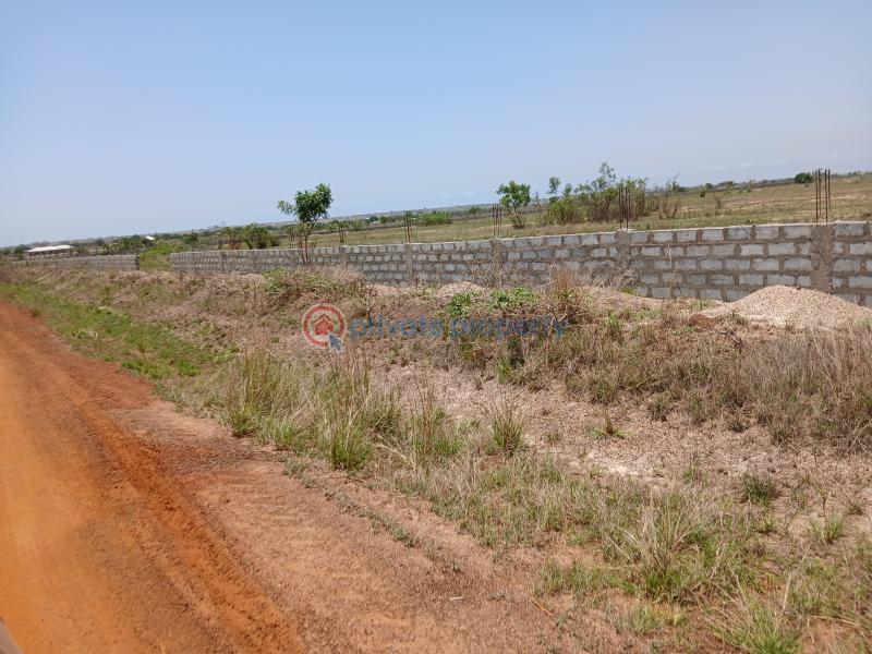 Land For Sale Tsopoli Ningo Prampram District Accra - 0