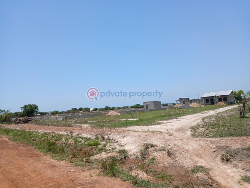 Land For Sale Tsopoli Ningo Prampram District Accra - 1