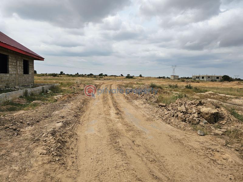Land For Sale Tsopoli Police Barrier Tsopoli Ningo Prampram District Accra - 1